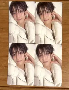 SEVENTEEN ドギョム　HAPPY BURSTDAY トレカ