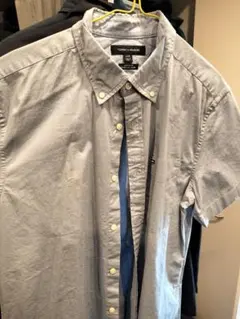 TOMMY HILFIGER 半袖シャツ L/G