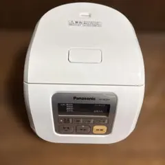 Panasonic SR-ML051-W マイコン 炊飯器 3合 パナソニック - メルカリ