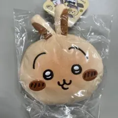 ちいかわ ちいかわベーカリー パンみたいなおかおポーチ（うさぎ）