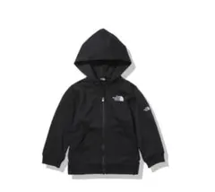 ノースフェイス スクエアロゴフルジップ NTJ61921 美品