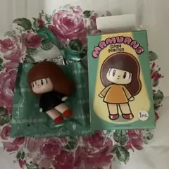 マムアンちゃん ブラインドボックス フィギュア ブラック 黒 値下げ不可