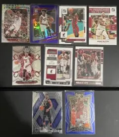NBA Jimmy Butler 9枚セット