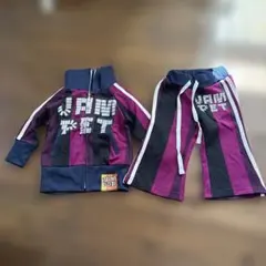 JAM ジャージ セットアップ キッズ
