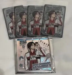 ジャンプフェスタ 新テニスの王子様 テニみくじ 跡部景吾 ブロッキー