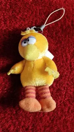 セサミストリート・キャラクターキーホルダー USJ製