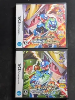 流星のロックマン 2 　2個セット