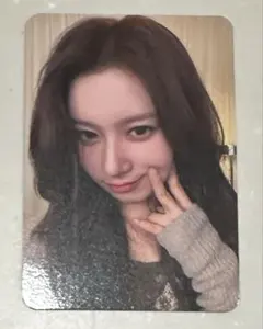 TWICE サナ WOWPASS ワオパス 10周年 記念 トレカ