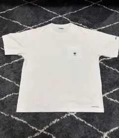 Columbia コロンビア Tシャツ ホワイト Lサイズ 半袖 ロゴのサムネイル
