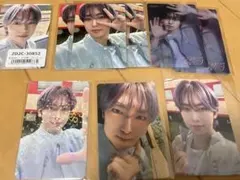 &TEAM andteam フウマ　FUMA トレカ　セット