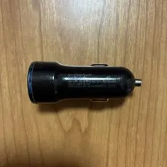 PD20W カーチャージャー USB-A ＆ USB-C 急速充電器 車載充電器