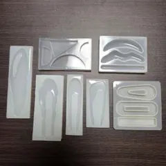 シリコン型モールド 7個セット