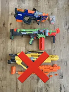 NERF ナーフ 激安！まとめ売り ターゲット付き お早めに！ジャンク