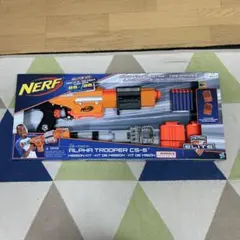 NERF アルファトルーパー CS-6 ミッションキット 新品 - メルカリ