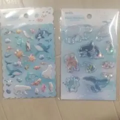 ウォーターシールとシール
