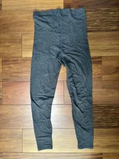 無印良品 ストレッチレギンス S-M グレー