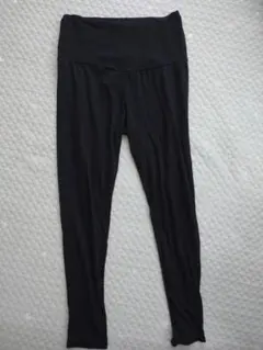 マタニティレギンス　ストレッチ　 L　西松屋