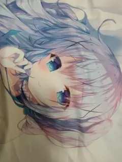 C94/アイドルチノちゃん抱き枕カバー