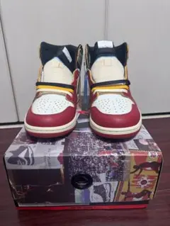 union スニーカー