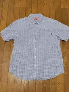 2026年最新】supreme ギンガム チェック シャツの人気アイテム - メルカリ