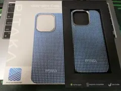PITAKA iPhone 16 Pro用ケース