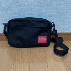 Manhattan Portage マンハッタンポーテージ ショルターバッグ黒