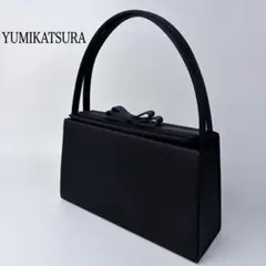 【現行モデル】桂由美　フォーマルバック　お受験　濃紺　日本製　リボンのサムネイル
