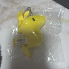 スヌーピー　ウッドストック　キーホルダー