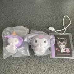 クロミ ガチャガチャ ノベルティ アクリルチャーム