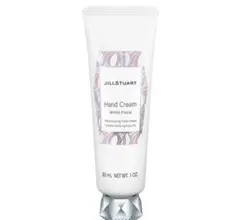 JILL STUART ハンドクリーム ホワイトフローラル 30mL