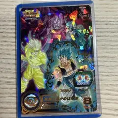 台湾版　GCP−SEC5　ゴジータ:UM　スーパードラゴンボールヒーローズ 台湾版 GCP−SEC5 ゴジータ:UM スーパードラゴンボール