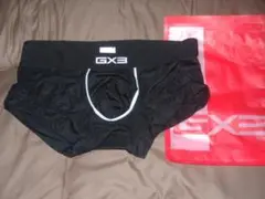 GX3 ジーバイスリー　ボクサーブリーフ ボクサーパンツ 透けパン　シースルー