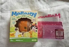 柚*マ様 Mellojoy メロジョイ フルーツマーケット みかん 未開封 パウ