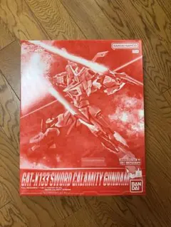 フルメカニクス　ソードカラミティガンダム1/100のサムネイル