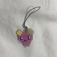 たまごっち一番くじ　F賞　ラバーチャーム　ふらわっち