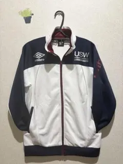 umbro フルジップジャケット USWのサムネイル