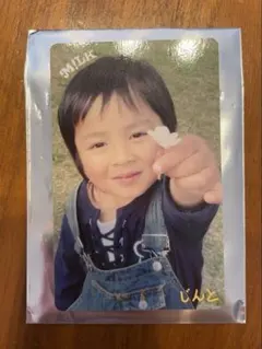 吉田仁人　トレカ