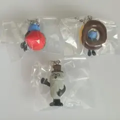 パペットスンスン めじるしアクセサリー 3点セット