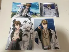 アイナナ　16PRODUCERS アニカフェ　コロッタ　　十龍之介