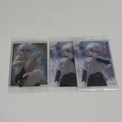 HUNTER×HUNTER キルア イタジャガ カード