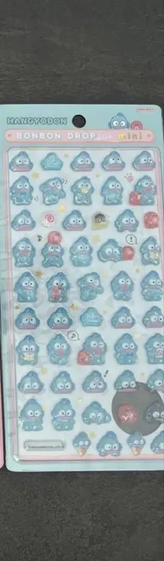 【正規品】ボンボンドロップシール ミニ ハンギョドン
