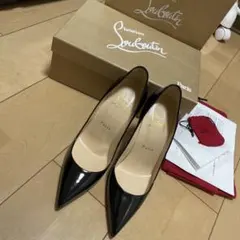 ルブタン　パンプス
