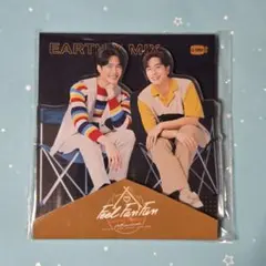 GMMTV EarthMix アクリルスタンド FFFCamping