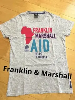 フランクリン　アンド　マーシャル　Tシャツのサムネイル