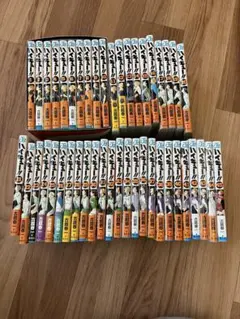 【漫画】ハイキュー!! 1~45巻(完結)セット