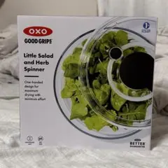 OXO Good Grips Little Salad Herb Spinnerのサムネイル