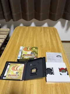 ポケットモンスター　ハートゴールド+ ポケウォーカー