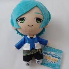 あんスタ くっつきパスケース ぬいぐるみ 深海奏汰（パスケース無し