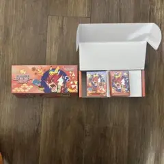 ポケモンセンターヒロシマ スペシャルBOX サプライのみ