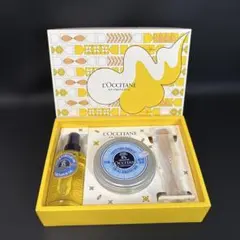 L'Occitane ボディケアセット LOCCITANE ロクシタン管理番：K